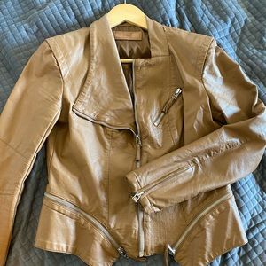 BLANKNYC Leather jacket